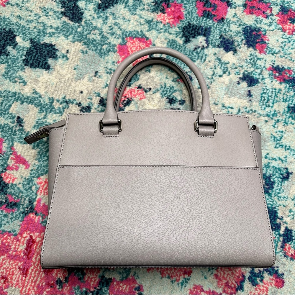 Kate Spade Grove Street Lana Shoulder Satchel in Cityscape - Picture 6 of 10